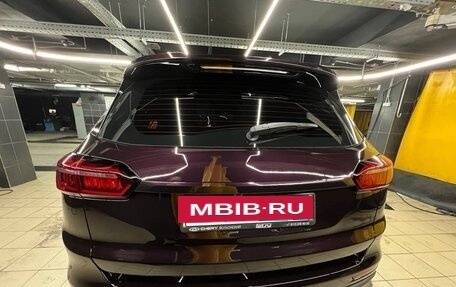 Chery Tiggo 8 Pro, 2022 год, 1 850 000 рублей, 3 фотография