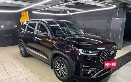 Chery Tiggo 8 Pro, 2022 год, 1 850 000 рублей, 6 фотография