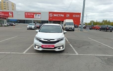 Honda Shuttle II, 2017 год, 1 100 000 рублей, 2 фотография