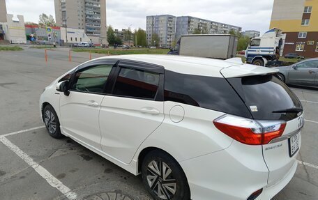 Honda Shuttle II, 2017 год, 1 100 000 рублей, 6 фотография