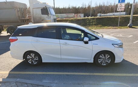 Honda Shuttle II, 2017 год, 1 100 000 рублей, 11 фотография