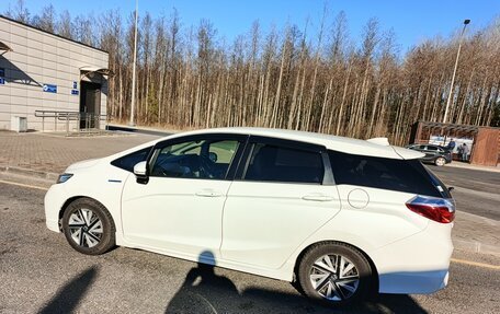 Honda Shuttle II, 2017 год, 1 100 000 рублей, 8 фотография