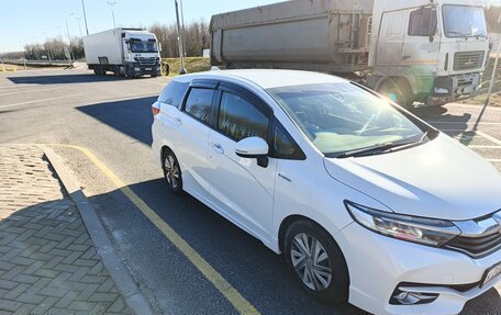 Honda Shuttle II, 2017 год, 1 100 000 рублей, 10 фотография