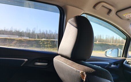 Honda Shuttle II, 2017 год, 1 100 000 рублей, 13 фотография