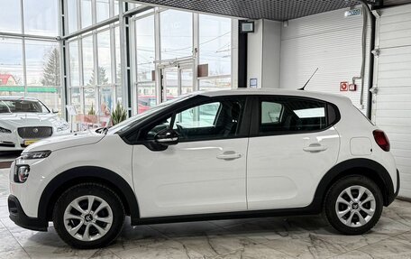 Citroen C3 III, 2020 год, 1 149 000 рублей, 3 фотография