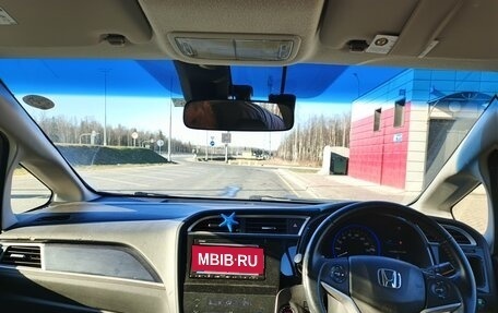 Honda Shuttle II, 2017 год, 1 100 000 рублей, 14 фотография