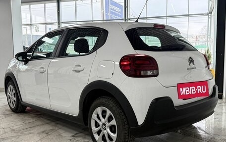 Citroen C3 III, 2020 год, 1 149 000 рублей, 4 фотография