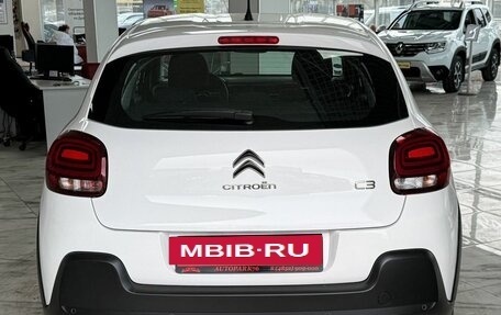 Citroen C3 III, 2020 год, 1 149 000 рублей, 6 фотография