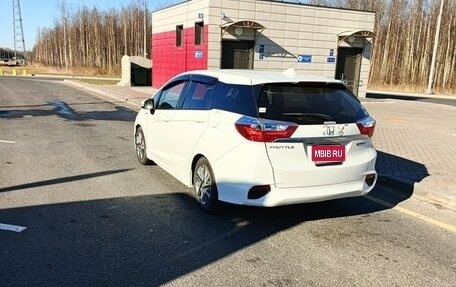 Honda Shuttle II, 2017 год, 1 100 000 рублей, 7 фотография