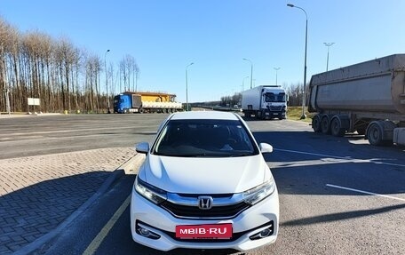 Honda Shuttle II, 2017 год, 1 100 000 рублей, 9 фотография