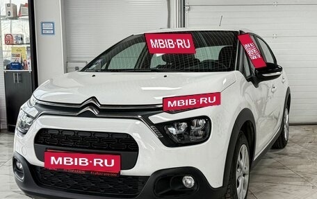 Citroen C3 III, 2020 год, 1 149 000 рублей, 2 фотография