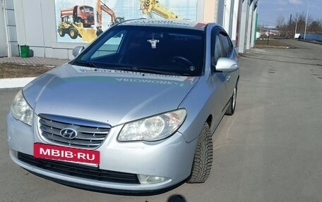 Hyundai Elantra IV, 2010 год, 770 000 рублей, 5 фотография