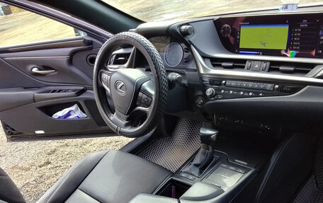 Lexus ES VII, 2020 год, 4 600 000 рублей, 9 фотография