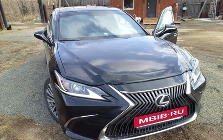 Lexus ES VII, 2020 год, 4 600 000 рублей, 5 фотография