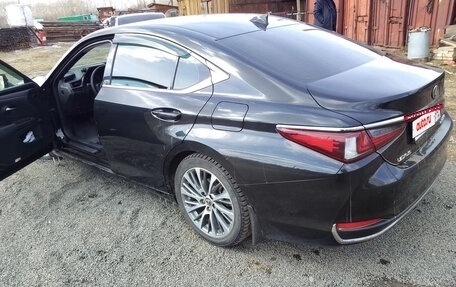 Lexus ES VII, 2020 год, 4 600 000 рублей, 3 фотография