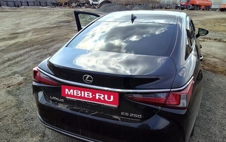 Lexus ES VII, 2020 год, 4 600 000 рублей, 4 фотография