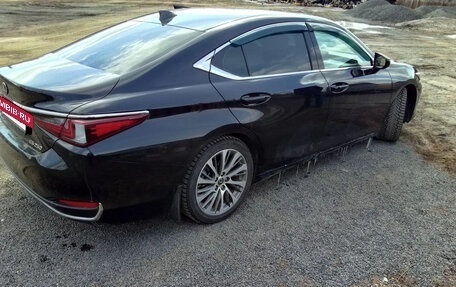 Lexus ES VII, 2020 год, 4 600 000 рублей, 2 фотография