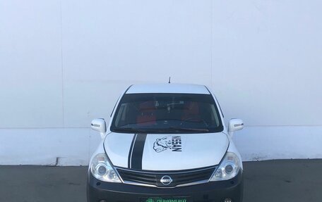 Nissan Tiida, 2011 год, 620 000 рублей, 2 фотография