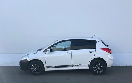 Nissan Tiida, 2011 год, 620 000 рублей, 8 фотография