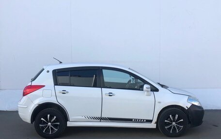 Nissan Tiida, 2011 год, 620 000 рублей, 4 фотография