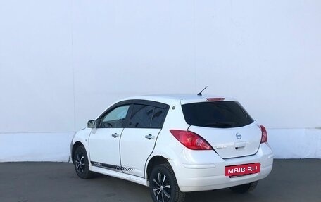 Nissan Tiida, 2011 год, 620 000 рублей, 7 фотография