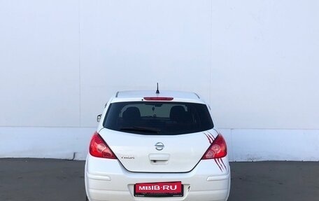 Nissan Tiida, 2011 год, 620 000 рублей, 6 фотография