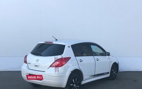 Nissan Tiida, 2011 год, 620 000 рублей, 5 фотография