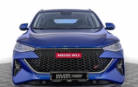 Haval F7x I, 2022 год, 1 725 000 рублей, 2 фотография