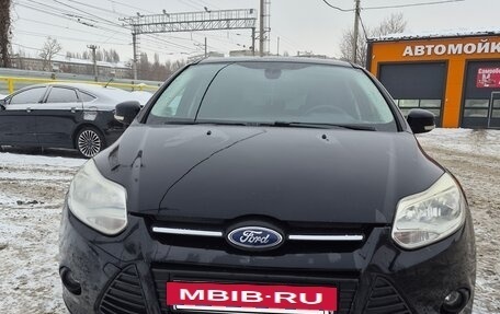 Ford Focus III, 2013 год, 715 000 рублей, 5 фотография