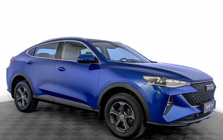 Haval F7x I, 2022 год, 1 725 000 рублей, 3 фотография