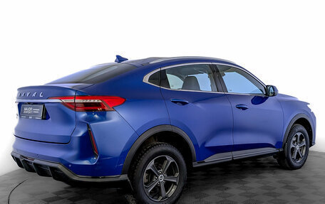 Haval F7x I, 2022 год, 1 725 000 рублей, 5 фотография