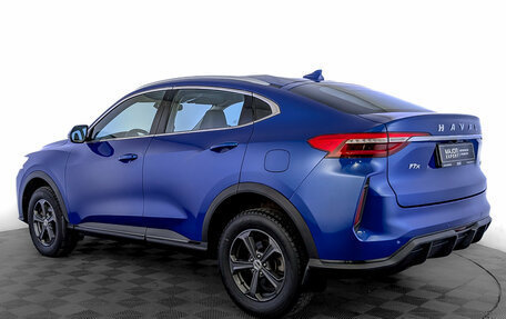 Haval F7x I, 2022 год, 1 725 000 рублей, 7 фотография