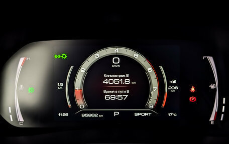 Haval F7x I, 2022 год, 1 725 000 рублей, 13 фотография