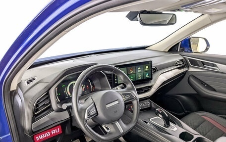 Haval F7x I, 2022 год, 1 725 000 рублей, 16 фотография