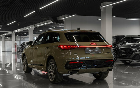 Audi Q5, 2025 год, 6 700 000 рублей, 4 фотография