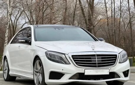 Mercedes-Benz S-Класс, 2007 год, 860 000 рублей, 4 фотография