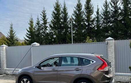 Honda CR-V IV, 2014 год, 2 500 000 рублей, 18 фотография