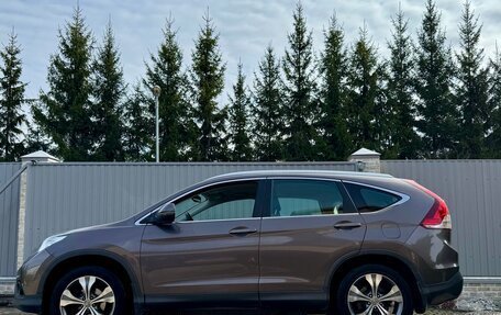 Honda CR-V IV, 2014 год, 2 500 000 рублей, 19 фотография