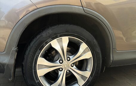 Honda CR-V IV, 2014 год, 2 500 000 рублей, 20 фотография