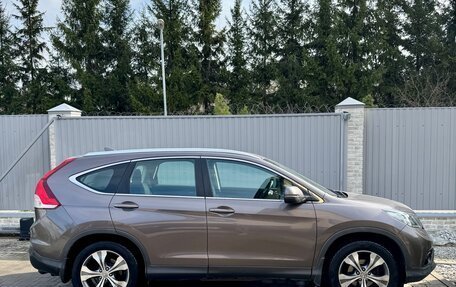 Honda CR-V IV, 2014 год, 2 500 000 рублей, 26 фотография