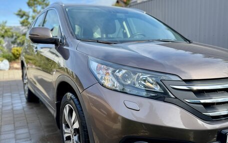 Honda CR-V IV, 2014 год, 2 500 000 рублей, 22 фотография