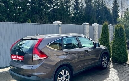 Honda CR-V IV, 2014 год, 2 500 000 рублей, 21 фотография