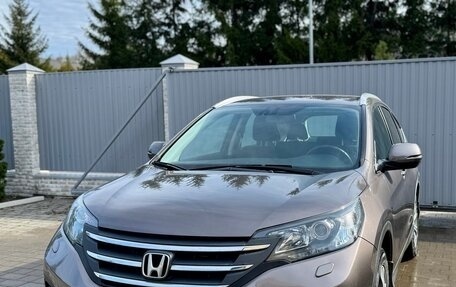 Honda CR-V IV, 2014 год, 2 500 000 рублей, 28 фотография