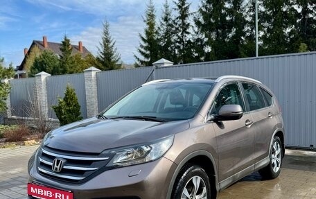 Honda CR-V IV, 2014 год, 2 500 000 рублей, 27 фотография