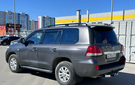 Toyota Land Cruiser 200, 2008 год, 2 650 000 рублей, 3 фотография