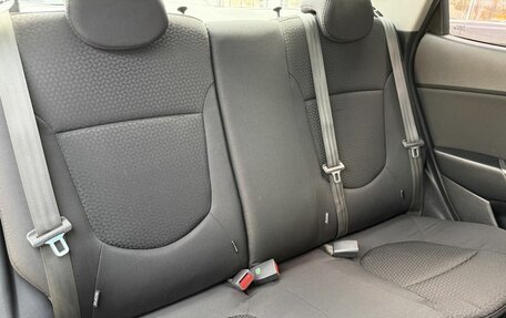 KIA Rio III рестайлинг, 2016 год, 839 000 рублей, 11 фотография