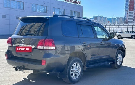 Toyota Land Cruiser 200, 2008 год, 2 650 000 рублей, 4 фотография