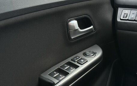 KIA Rio III рестайлинг, 2016 год, 839 000 рублей, 15 фотография