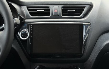 KIA Rio III рестайлинг, 2016 год, 839 000 рублей, 13 фотография