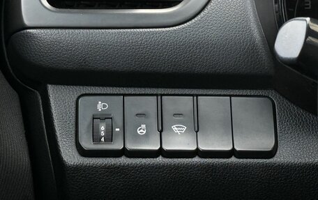 KIA Rio III рестайлинг, 2016 год, 839 000 рублей, 14 фотография